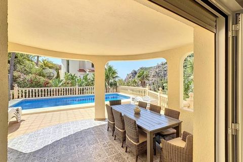 Villa i Benitachell, Alicante, Benitachell - € 725.000 | Ref: 127-25465 - foto 8