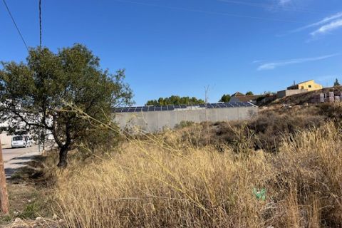 Helårsgrund i Ayora, Valencia, Ayora - € 80.000 | Ref: S-1580578 - foto 3