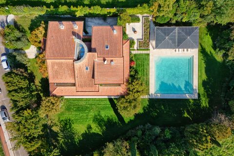 Villa a Ponsacco, Pisa, Ponsacco - € 1.650.000 | Ref: Immobili di Pregio 105-646183 - foto 16