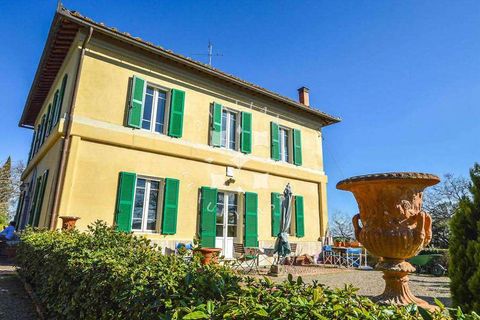 Villa i Siena, Siena, Siena - € 1.600.000 | Ref: ila-561-665752 - foto 2
