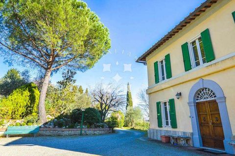 Villa i Siena, Siena, Siena - € 1.600.000 | Ref: ila-561-665752 - foto 5