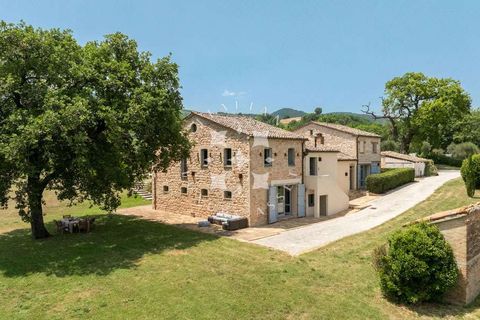 Villa a Arcevia, Ancona, Arcevia - € 1.600.000 | Ref: ila-562-665785 - foto 4