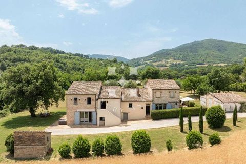 Villa a Arcevia, Ancona, Arcevia - € 1.600.000 | Ref: ila-562-665785 - foto 5