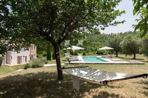 Villa a Arcevia, Ancona, Arcevia - € 1.600.000 | Ref: ila-562-665785 - foto 13