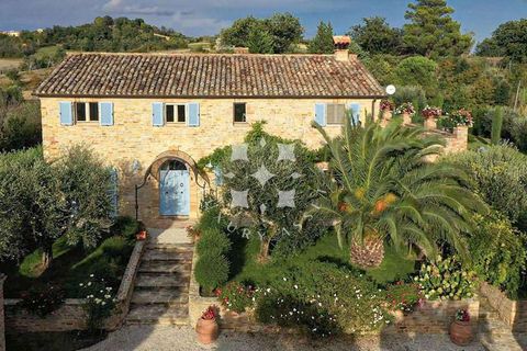 Villa a Falerone, Fermo, Falerone - € 1.500.000 | Ref: ila-563-665826 - foto 3