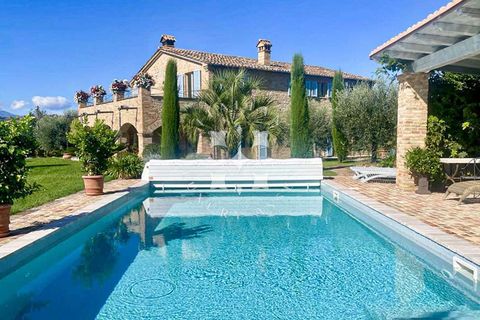 Villa a Falerone, Fermo, Falerone - € 1.500.000 | Ref: ila-563-665826 - foto 4