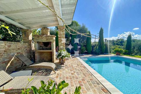 Villa a Falerone, Fermo, Falerone - € 1.500.000 | Ref: ila-563-665826 - foto 5