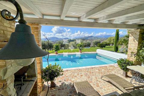 Villa a Falerone, Fermo, Falerone - € 1.500.000 | Ref: ila-563-665826 - foto 6