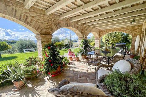 Villa a Falerone, Fermo, Falerone - € 1.500.000 | Ref: ila-563-665826 - foto 8