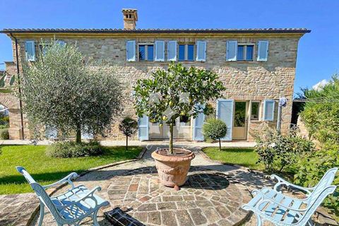 Villa a Falerone, Fermo, Falerone - € 1.500.000 | Ref: ila-563-665826 - foto 11