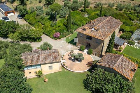 Villa i Arezzo, Arezzo, Arezzo - € 4.300.000 | Ref: ila-556-665911 - foto 2