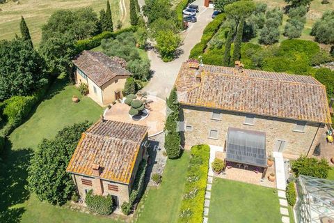 Villa i Arezzo, Arezzo, Arezzo - € 4.300.000 | Ref: ila-556-665911 - foto 3