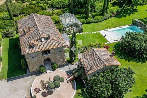 Villa i Arezzo, Arezzo, Arezzo - € 4.300.000 | Ref: ila-556-665911 - foto 4