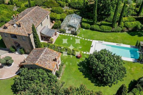 Villa i Arezzo, Arezzo, Arezzo - € 4.300.000 | Ref: ila-556-665911 - foto 5