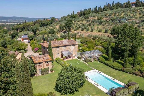 Villa i Arezzo, Arezzo, Arezzo - € 4.300.000 | Ref: ila-556-665911 - foto 6
