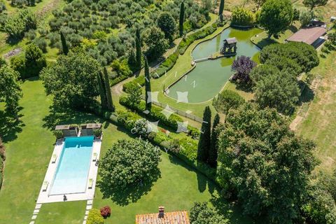 Villa i Arezzo, Arezzo, Arezzo - € 4.300.000 | Ref: ila-556-665911 - foto 7