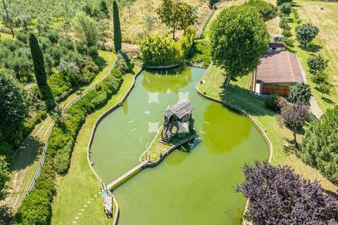 Villa i Arezzo, Arezzo, Arezzo - € 4.300.000 | Ref: ila-556-665911 - foto 9