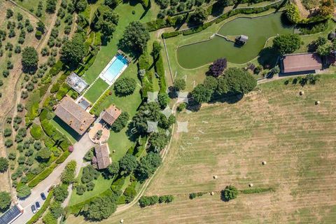 Villa i Arezzo, Arezzo, Arezzo - € 4.300.000 | Ref: ila-556-665911 - foto 10
