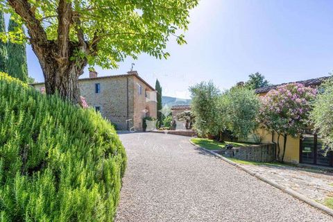 Villa i Arezzo, Arezzo, Arezzo - € 4.300.000 | Ref: ila-556-665911 - foto 13