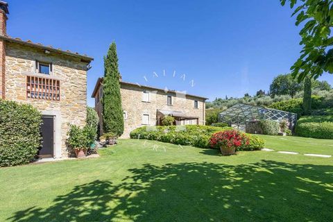 Villa i Arezzo, Arezzo, Arezzo - € 4.300.000 | Ref: ila-556-665911 - foto 14