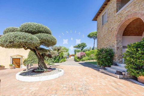 Villa i Arezzo, Arezzo, Arezzo - € 4.300.000 | Ref: ila-556-665911 - foto 19