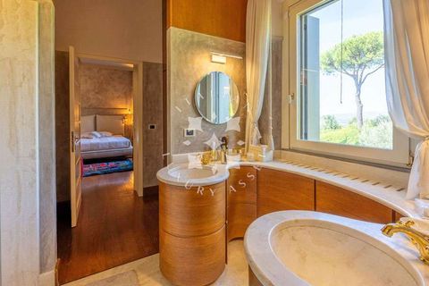 Villa i Arezzo, Arezzo, Arezzo - € 4.300.000 | Ref: ila-556-665911 - foto 27
