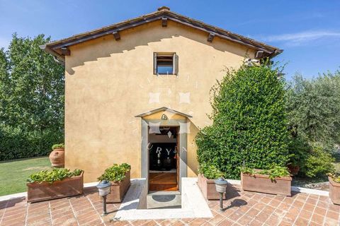 Villa i Arezzo, Arezzo, Arezzo - € 4.300.000 | Ref: ila-556-665911 - foto 39