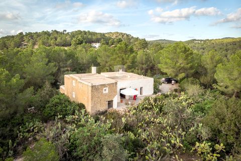 Landejendom i Cala Salada, Ibiza, Cala Salada - € 4.900.000 | Ref: KPI1149 - foto 1