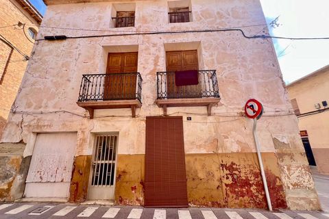 Byhus i Pinoso, Alicante, Pinoso - € 175.000 | Ref: 68034 - foto 1