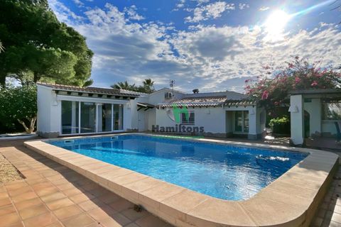 Villa i Moraira, Alicante, Moraira - € 770.000 | Ref: HO474594 - foto 1