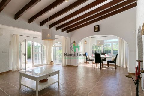Villa i Moraira, Alicante, Moraira - € 770.000 | Ref: HO474594 - foto 8