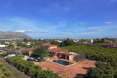 Villa i Pedreguer, Alicante, Pedreguer - € 725.000 | Ref: ES-DEN-019227 - foto 21