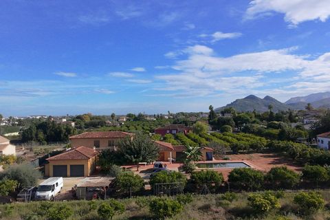 Villa i Pedreguer, Alicante, Pedreguer - € 725.000 | Ref: ES-DEN-019227 - foto 25