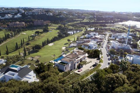 Villa a Benahavis, Malaga, Benahavis - € 12.750.000 | Ref: R4304080 - foto 11