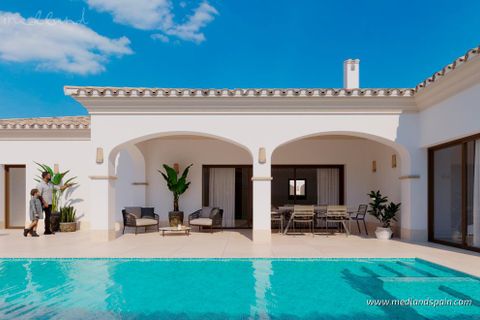 Villa i Lo Pagan, Murcia, Lo Pagan - € 809.950 | Ref: N-7038261 - foto 7