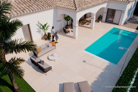Villa i Lo Pagan, Murcia, Lo Pagan - € 809.950 | Ref: N-7038261 - foto 8