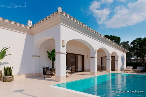 Villa i Lo Pagan, Murcia, Lo Pagan - € 809.950 | Ref: N-7038261 - foto 9