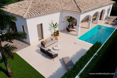 Villa i Lo Pagan, Murcia, Lo Pagan - € 809.950 | Ref: N-7038261 - foto 10