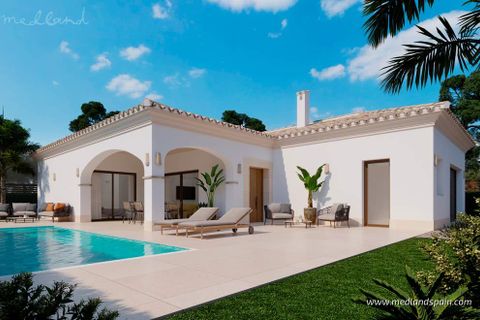 Villa i Lo Pagan, Murcia, Lo Pagan - € 809.950 | Ref: N-7038261 - foto 11