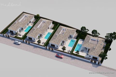 Villa i Lo Pagan, Murcia, Lo Pagan - € 809.950 | Ref: N-7038261 - foto 13
