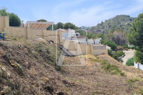 Helårsgrund i Benissa, Alicante, Benissa - € 199.000 | Ref: PBS0081 - foto 1
