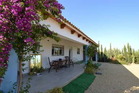 Villa i Los Gallardos, Almeria, Los Gallardos - € 600.000 | Ref: OLV2122 - foto 22