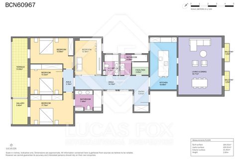 Lejlighed i Barcelona, Barcelona, Barcelona - € 1.790.000 | Ref: BCN60967 - foto 37