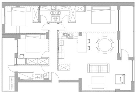 Lejlighed i Madrid, Madrid, Madrid - € 930.000 | Ref: MAD61591 - foto 25