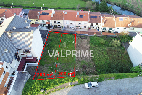 Helårsgrund i Valongo, Porto, Valongo - € 59.000 | Ref: 2025_05 - foto 1