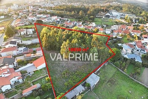 Helårsgrund i Trofa, Porto, Trofa - € 450.000 | Ref: 2025_23 - foto 1