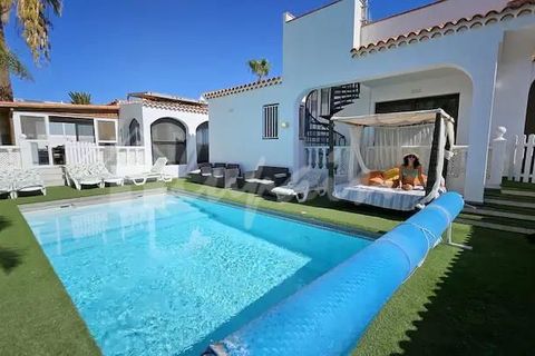Villa i Amarilla Golf, Tenerife, Amarilla Golf - € 1.100.000 | Ref: LP4450 - foto 1