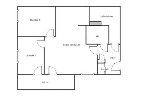 Leilighet i Morangis, Essonne, Morangis - € 210 000 | Ref: 86356153 - foto 12