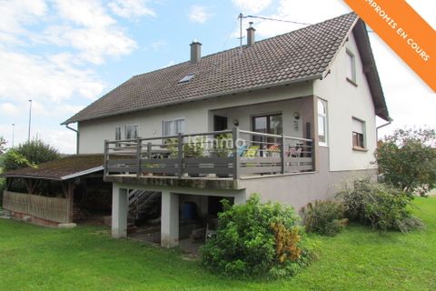 Villa a Ohlungen, Bas-Rhin, Ohlungen - € 347.000 | Ref: fr073370 - foto 2