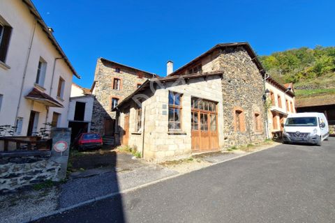 Landsbyhus i Molompize, Cantal, Molompize - € 19.000 | Ref: V30000346 - foto 1
